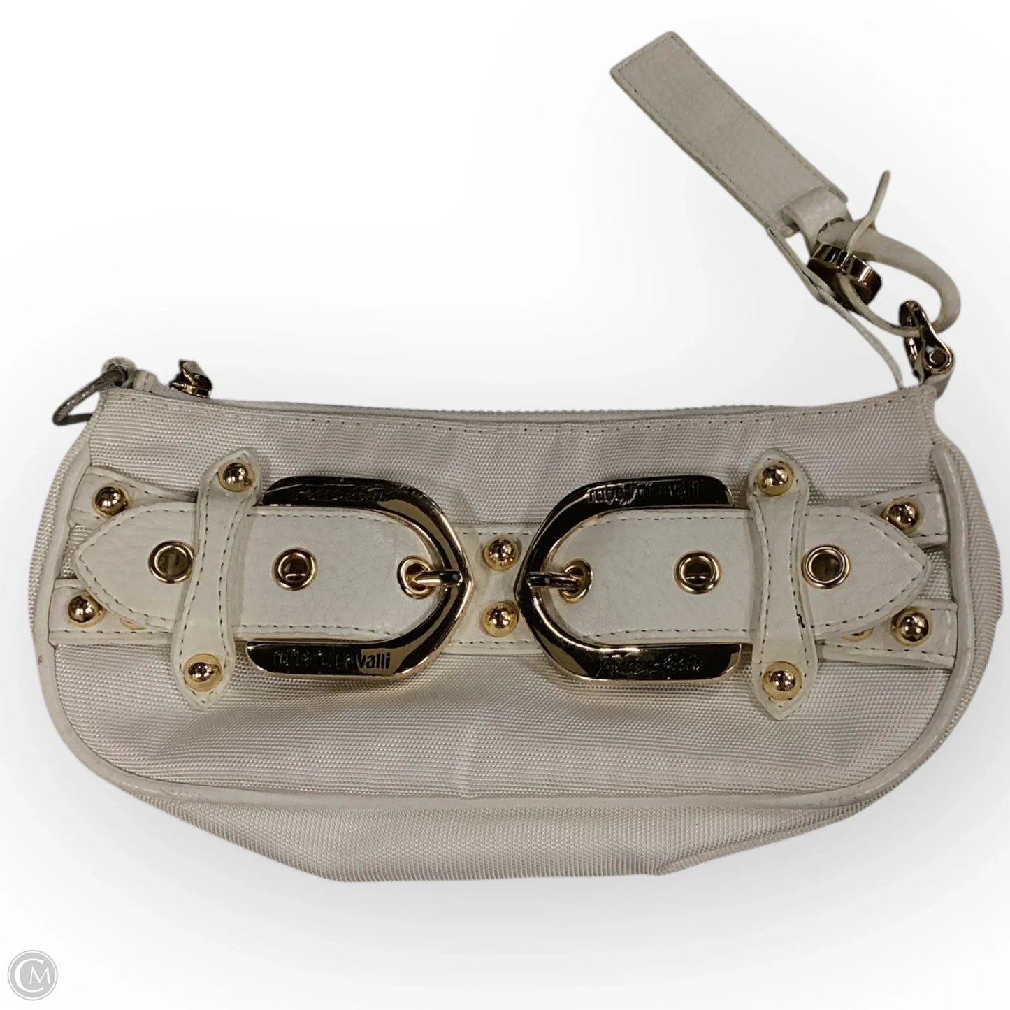 Handbag Designer By Roberto Cavalli, Size: Small