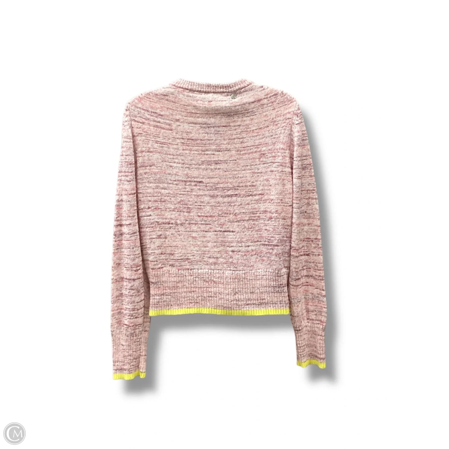 Sweater By J. Crew In Pink, Size: Xl
