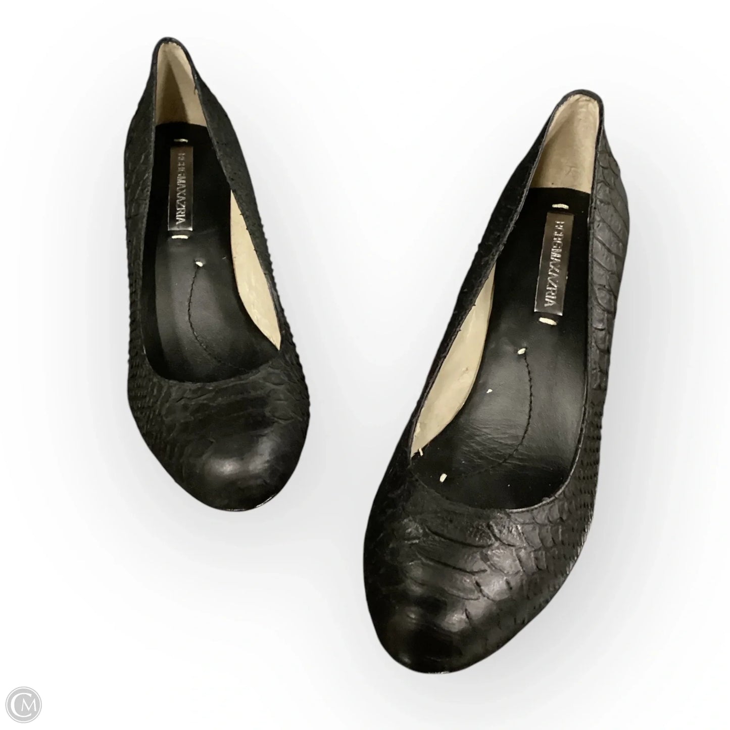 Shoes Heels Stiletto By Bcbg In Black, Size: 8