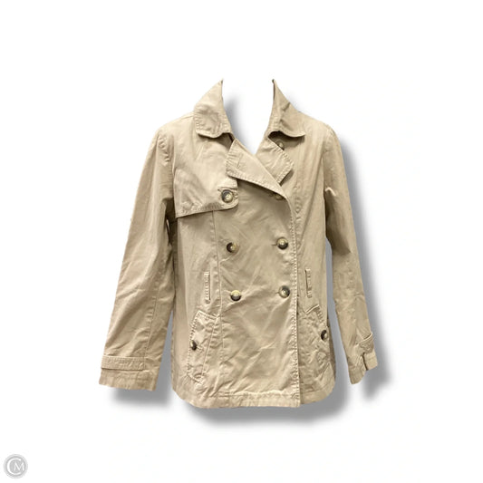 Jacket Other By Gap In Beige, Size: S