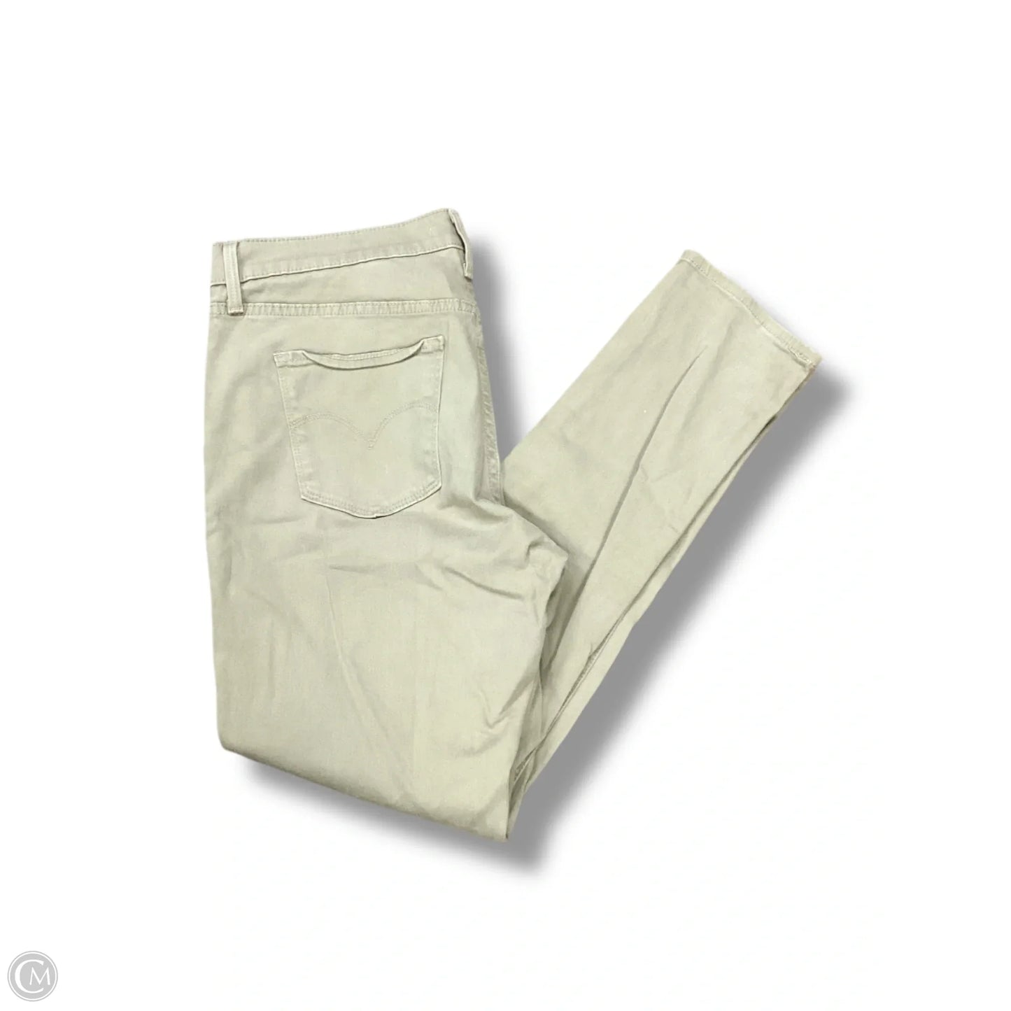 Pants Chinos & Khakis By Levis In Beige, Size: Xl