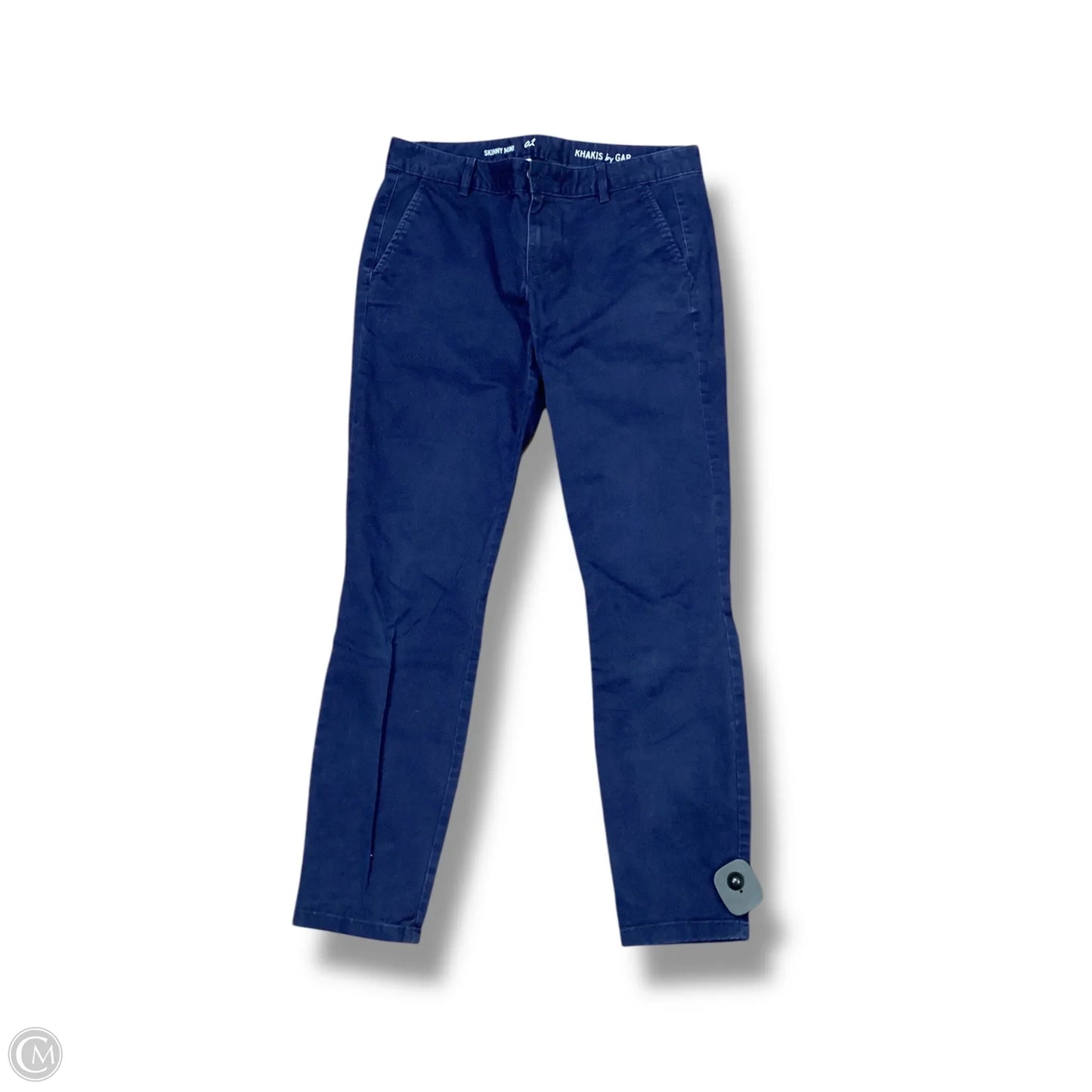 Pants Chinos & Khakis By Gap In Blue, Size: 2