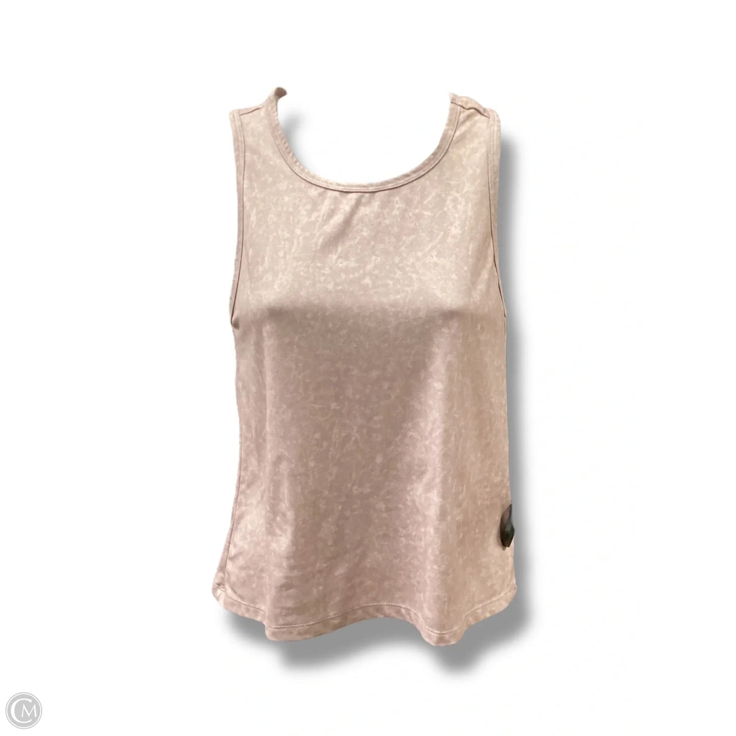Athletic Tank Top By Athleta In Pink, Size: S