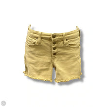 Load image into Gallery viewer, Shorts By Universal Thread In Yellow, Size: 0
