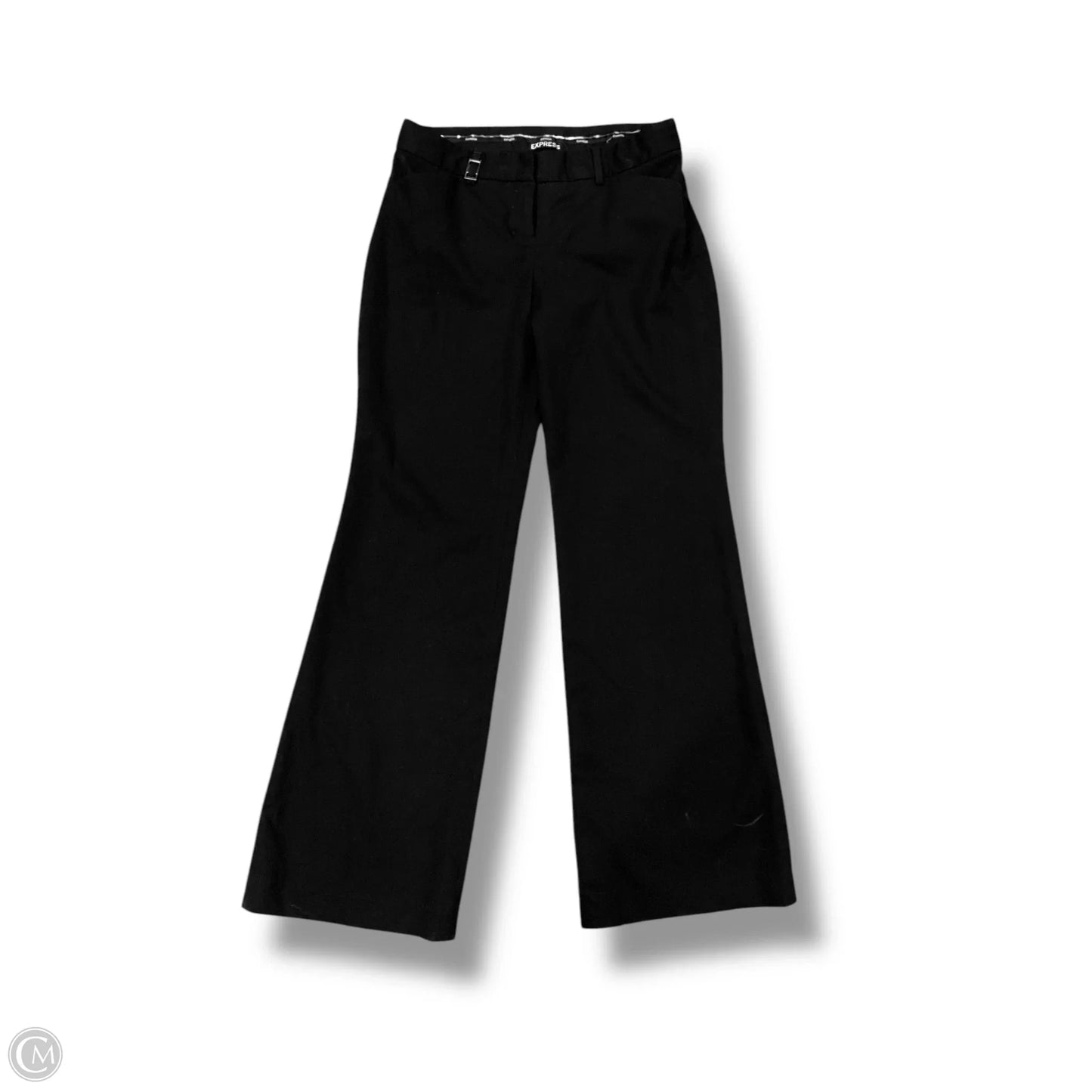 Pants Chinos & Khakis By Express In Black, Size: 2p