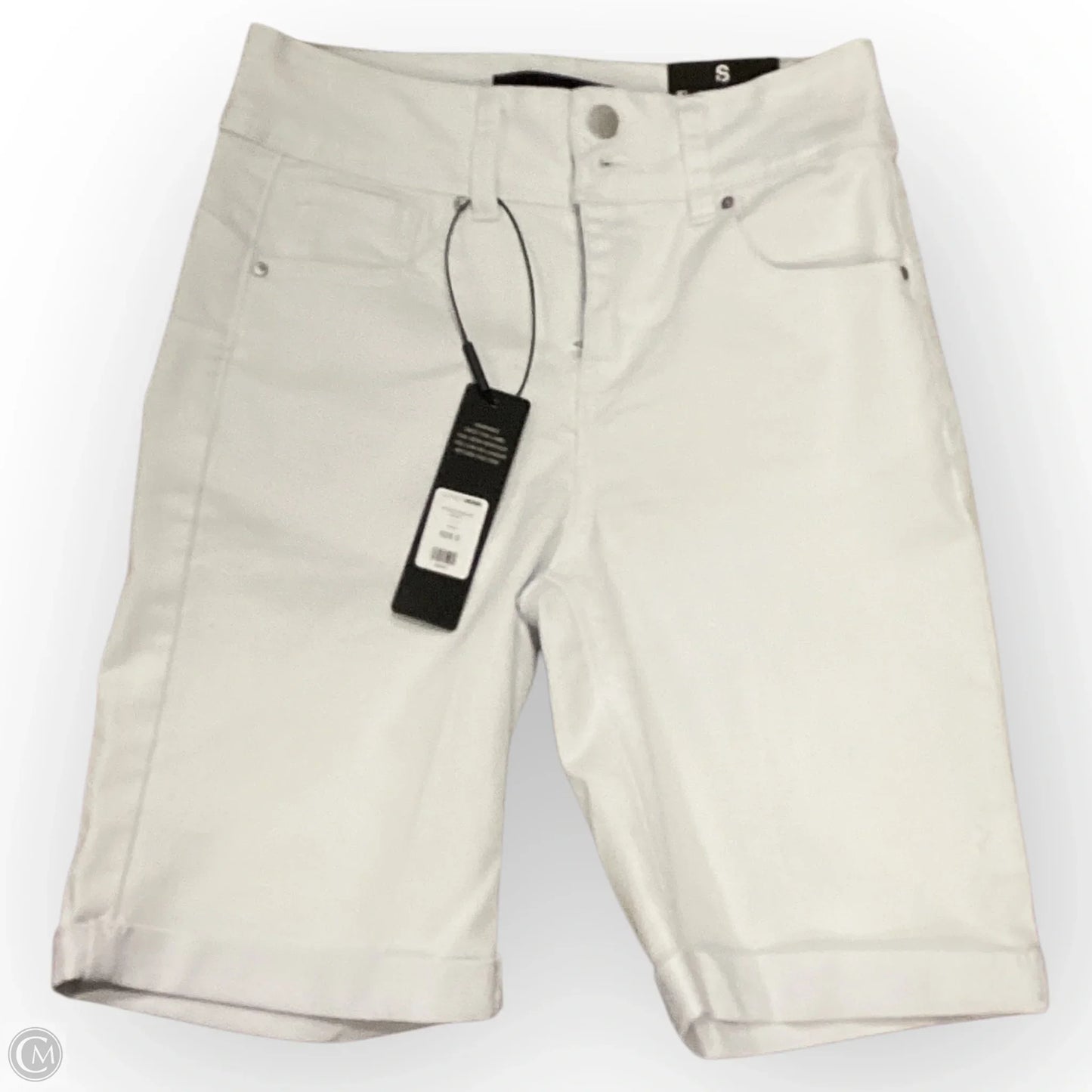 Shorts By Fashion Nova In White, Size: S