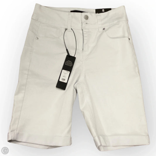 Shorts By Fashion Nova In White, Size: S
