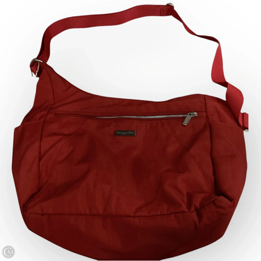 Handbag By Baggallini, Size: Medium