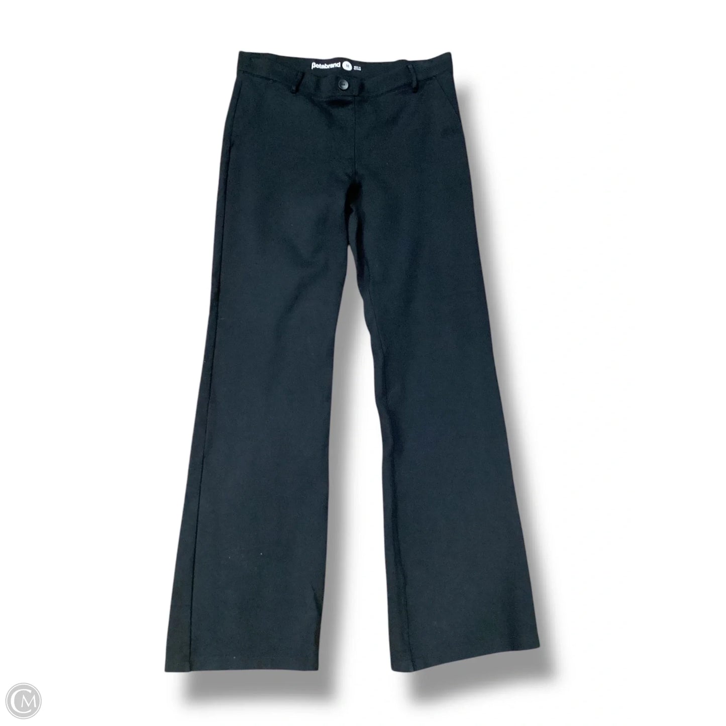 Pants Dress By Betabrand In Black, Size: M