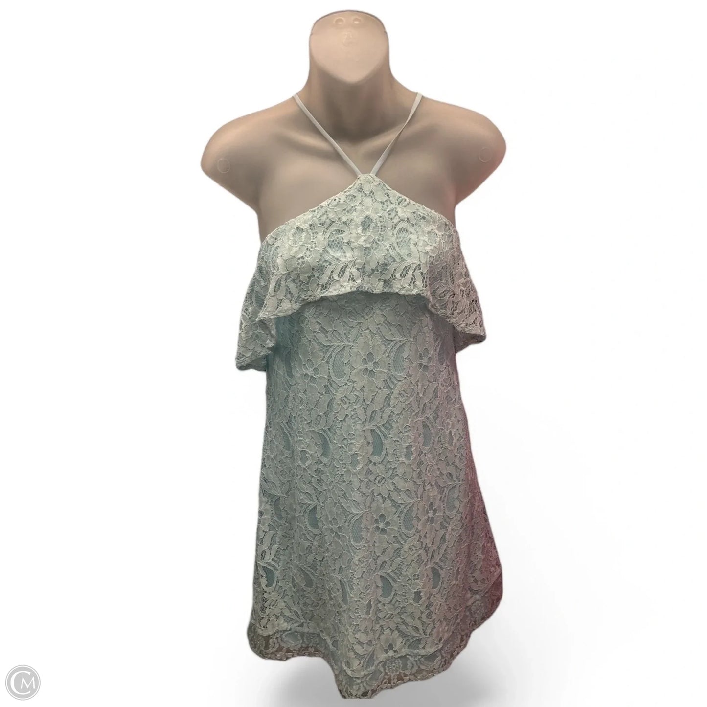 Top Sleeveless By Francesca's In Blue, Size: S