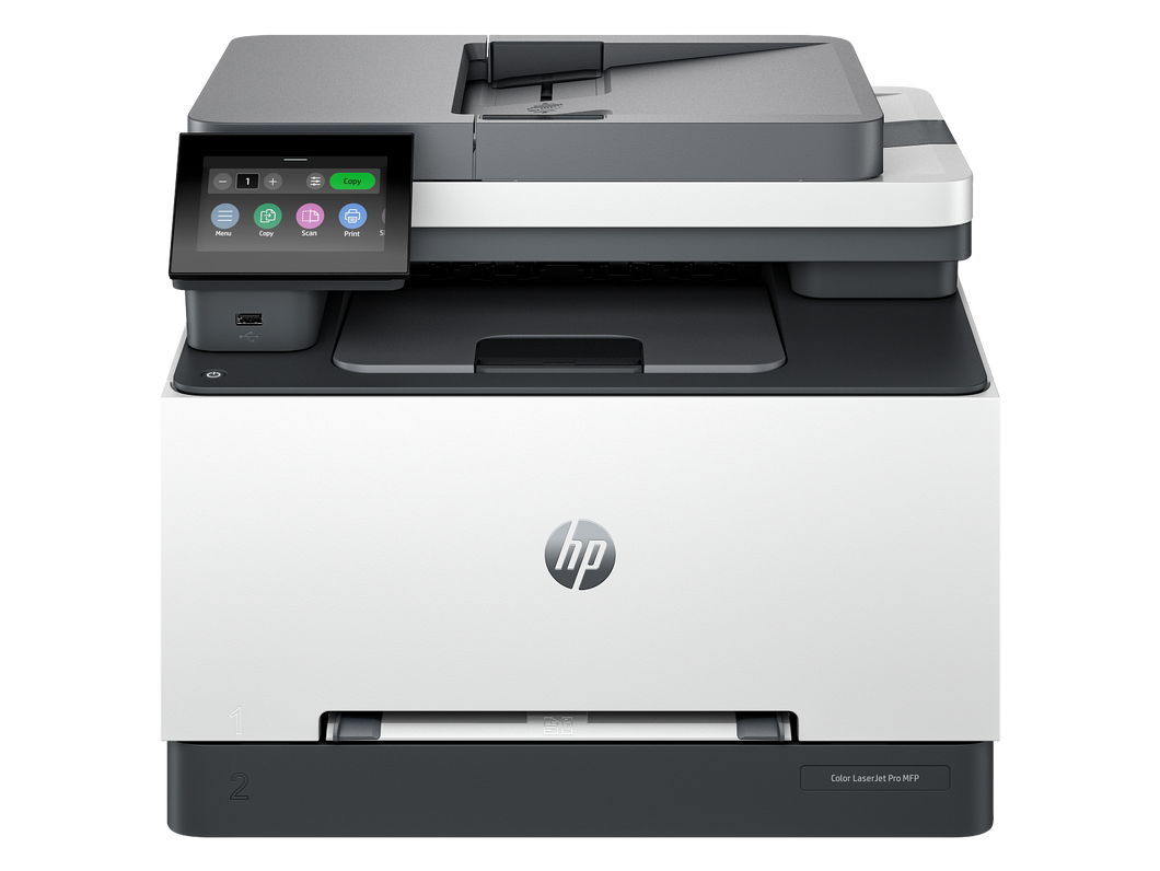 HP Color LaserJet Pro MFP 3301sdw Printer - Refurbished