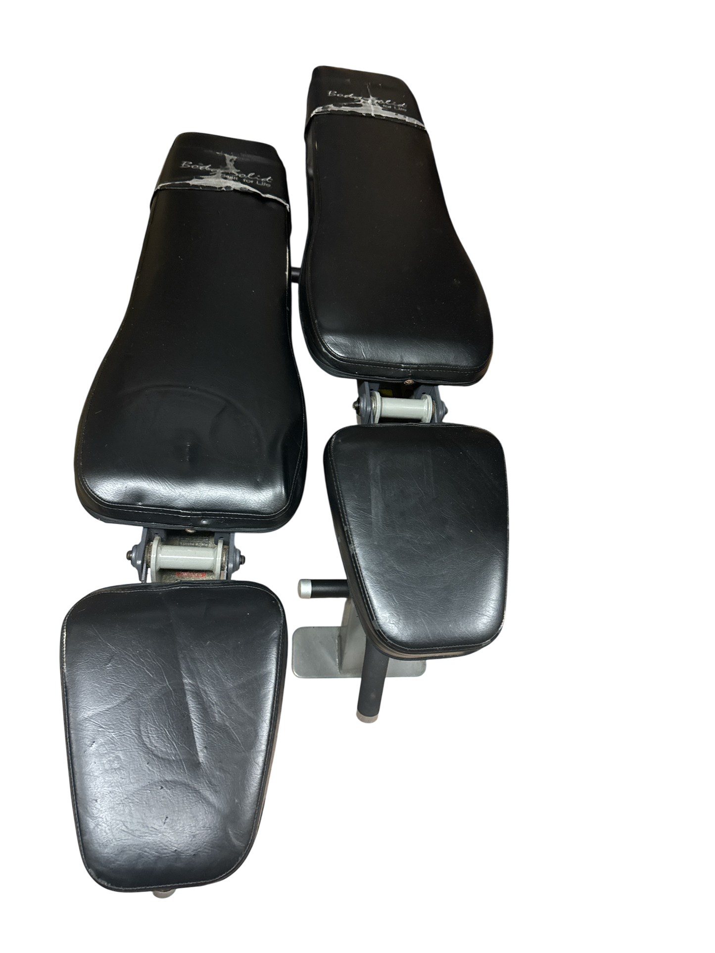 PRO CLUB-LINE FLAT / INCLINE / DECLINE BENCH, COMMERCIAL GRADE - Used - good condition