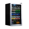 NewAir Beverage Cooler 19 in. 126 (12 oz) Can - AB-1200- Used