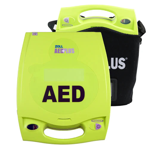 ZOLL AED Plus - Fully Automatic