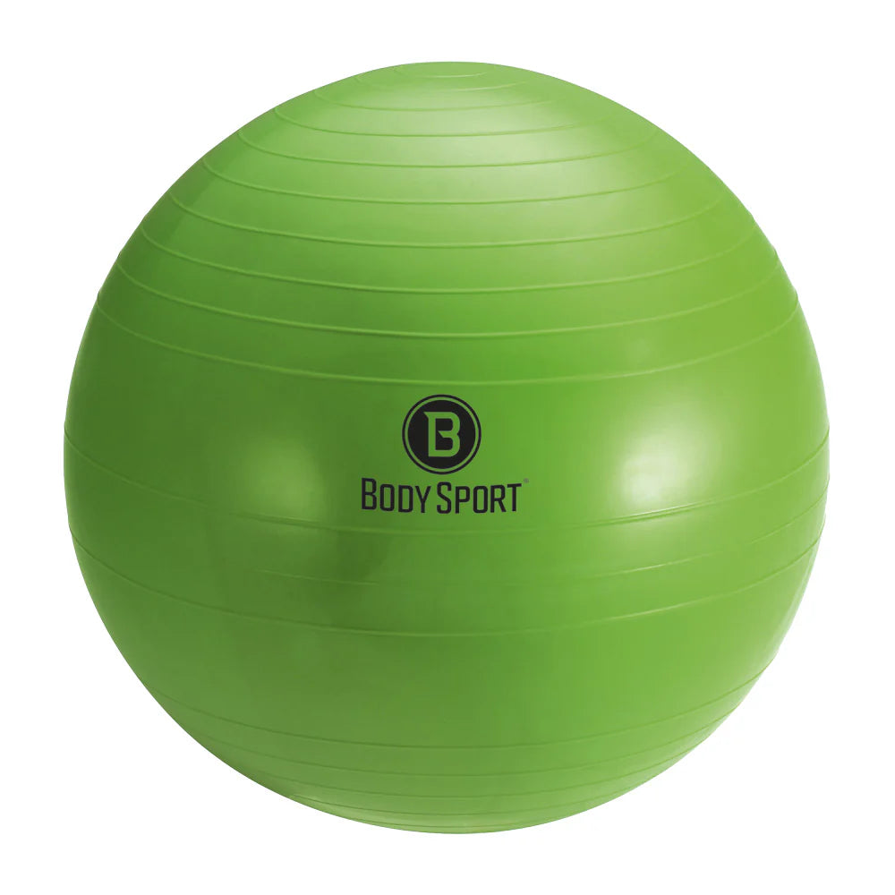 Studio Series Fitness Balls, Green 55 cm - Used