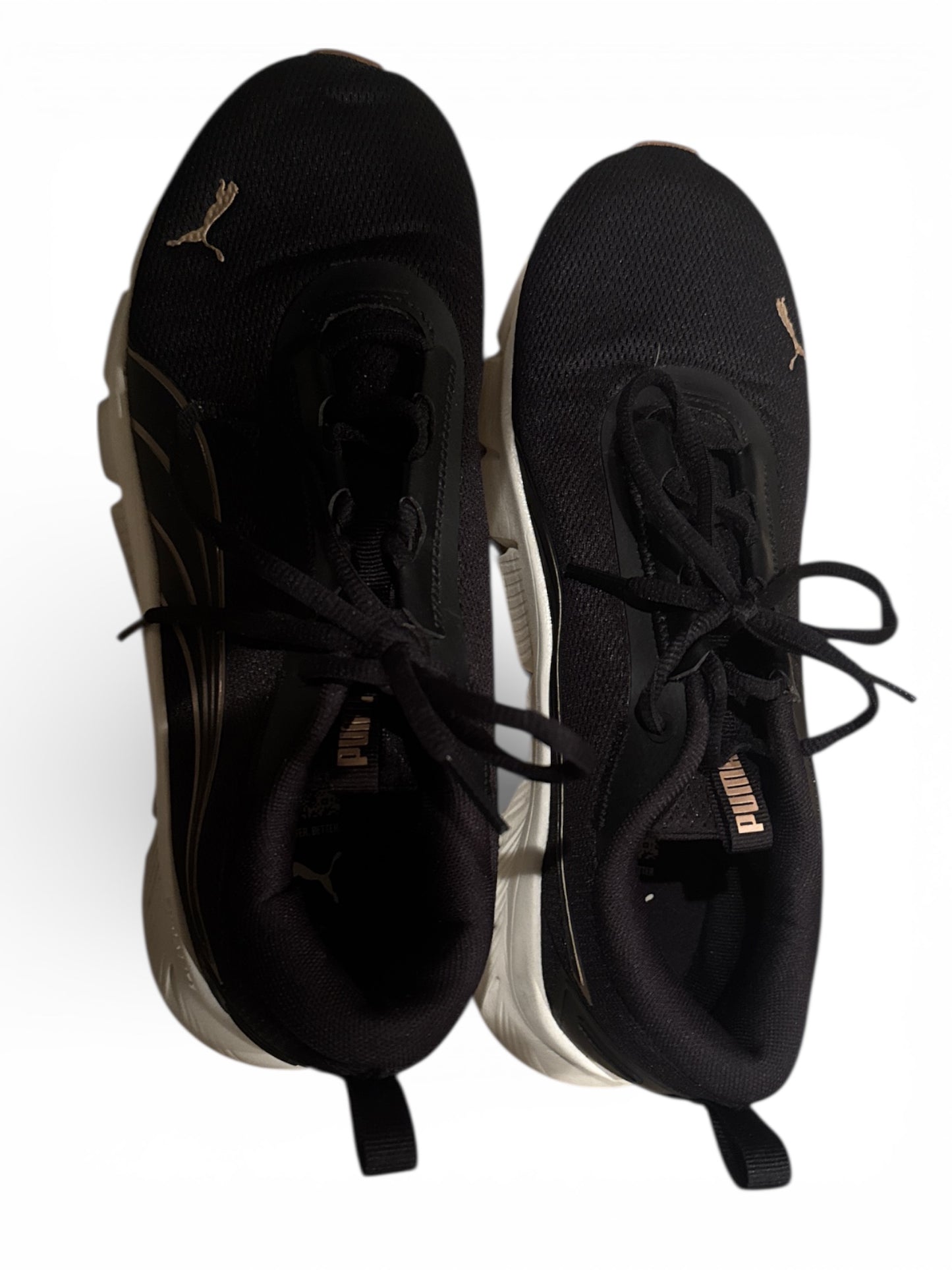 Puma Sneakers Black - Size 10 / EU 41