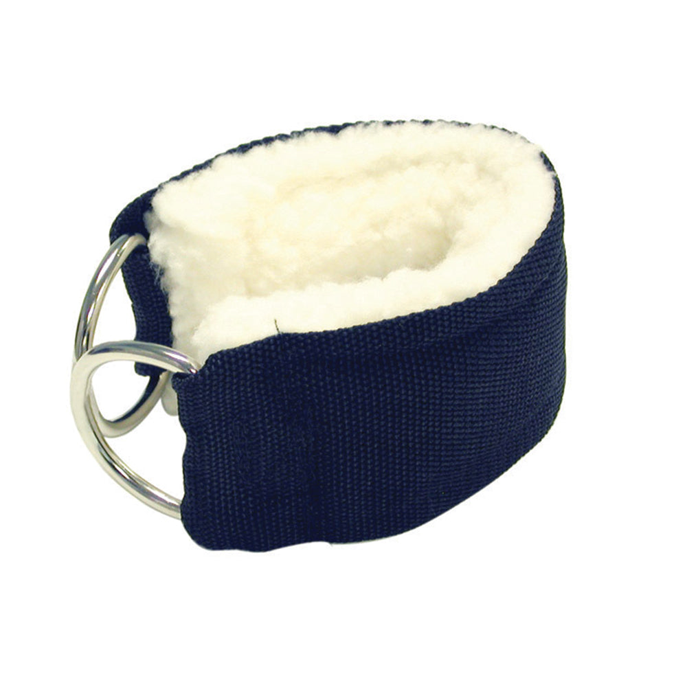 NYLON ANKLE STRAP - Used