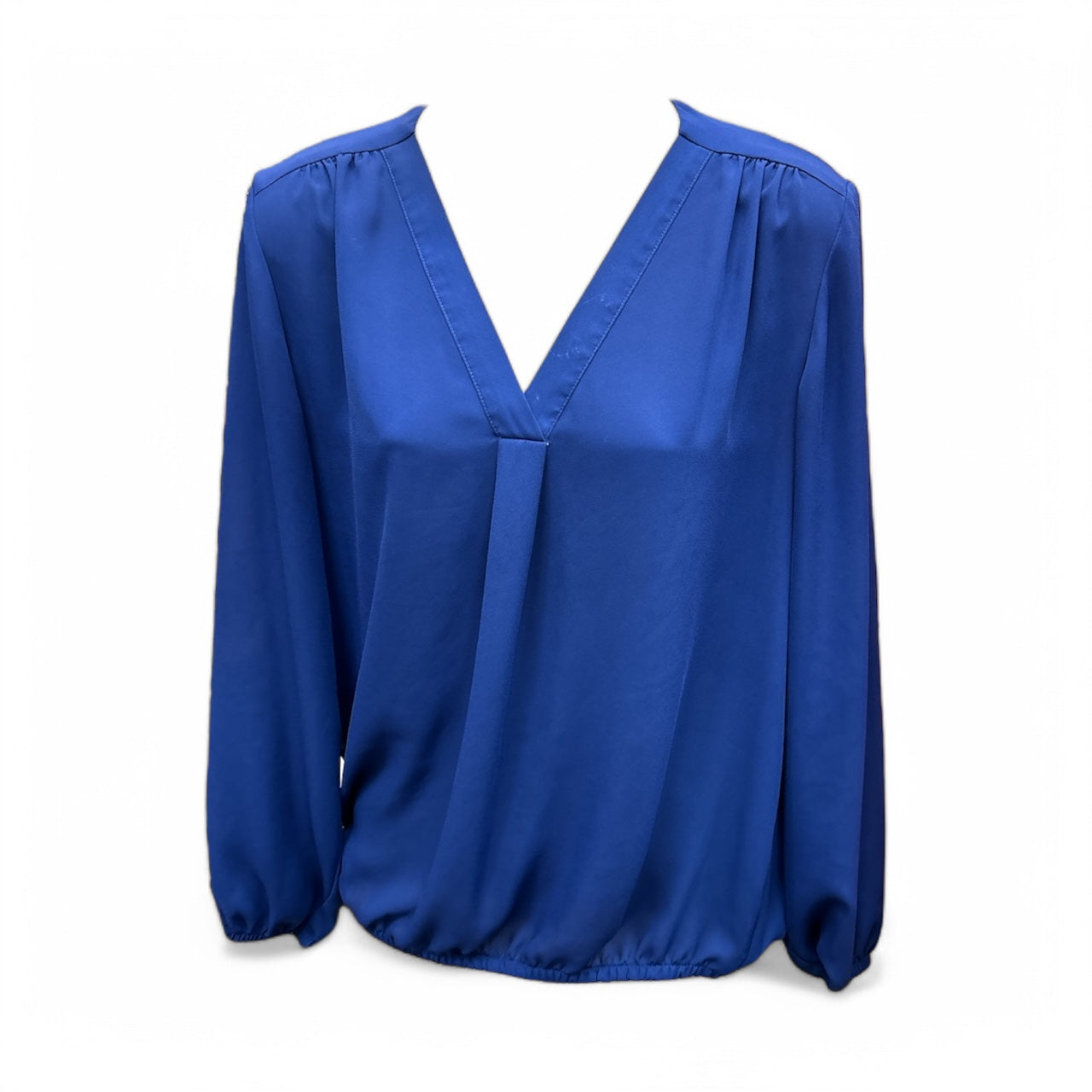Top Ls By Chaus In Blue, Size:S