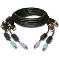 Load image into Gallery viewer, Vertiv Avocent SwitchView Dual-Link KVM Cable - 15ft - CBL0022
