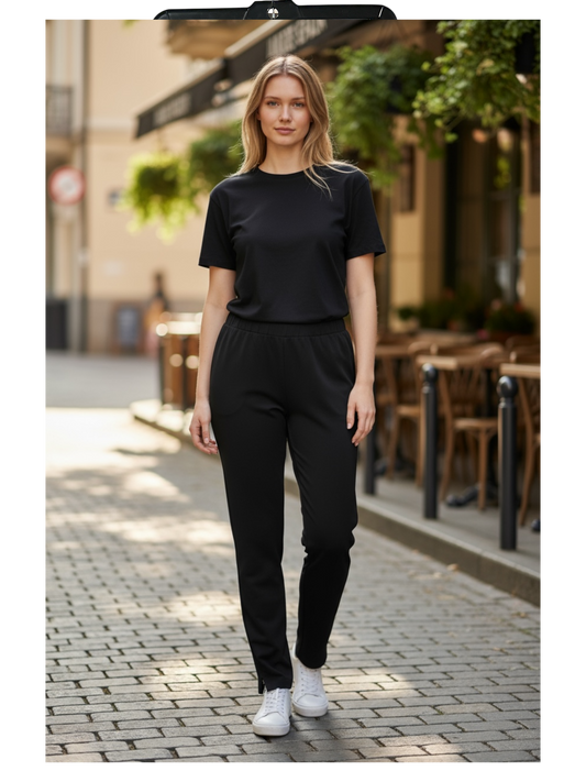 Pants Dress By Jones New York In Black, Size:M