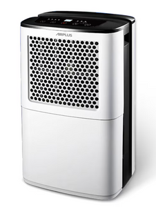 AIRPLUS 50-Pint 2-Speed Dehumidifier (For Rooms 1501- 3000sq ft)
