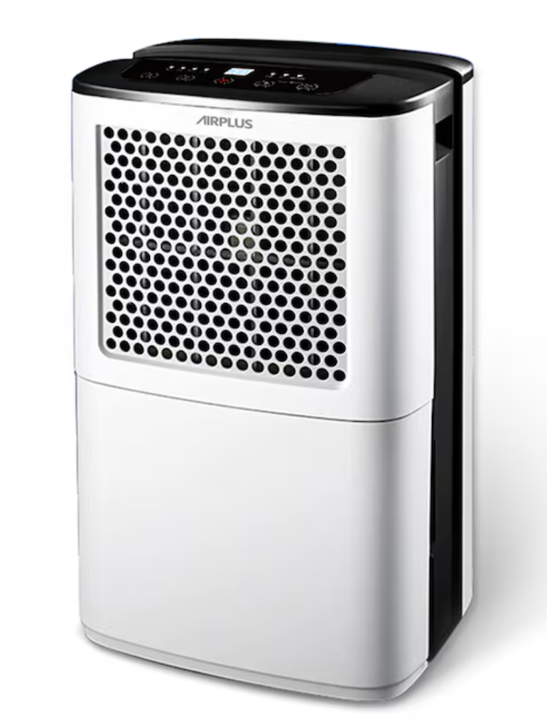 AIRPLUS 50-Pint 2-Speed Dehumidifier (For Rooms 1501- 3000sq ft)