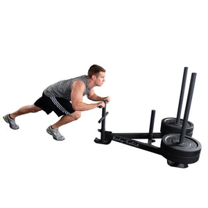 GWS100 WEIGHT SLED - Used