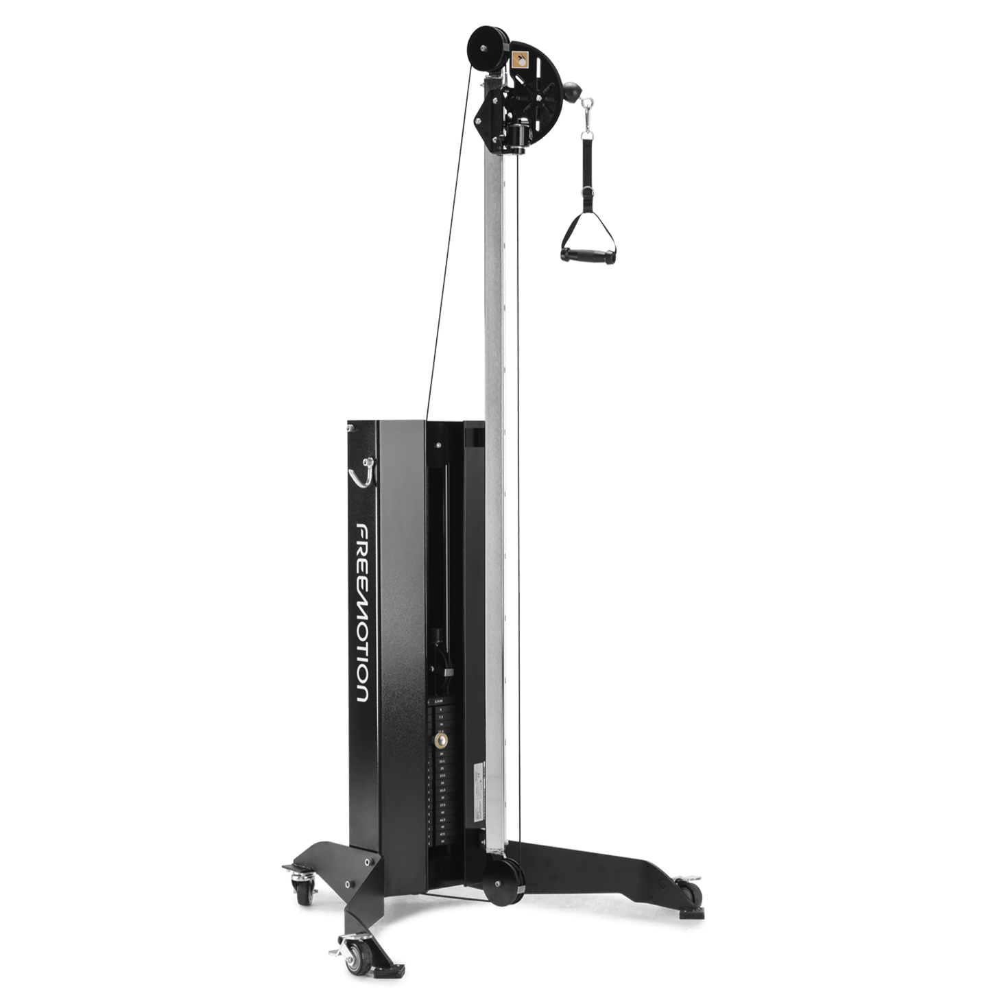 Genesis Single Cable Column - 200lb stack - 50lb resistance - Used