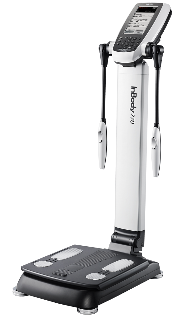Inbody 270 Portable Digital Body Composition Analyzer - Refurbished