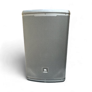 JBL Professional EON715 Powered PA Speaker, Portable Loudspeaker with Bluetooth, 15 inch, 1300 Watt, Wired Electric, Black - Used