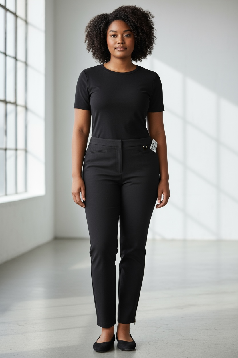 Talbots Black Dress Pants - Size 10