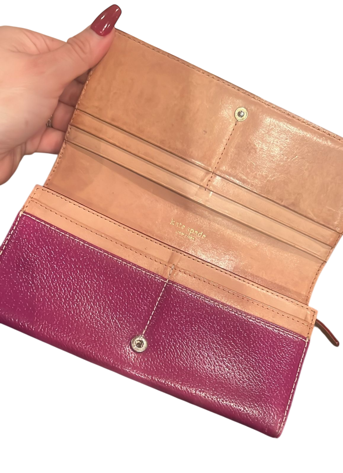 Wallet Designer By Kate Spade, Size: Small