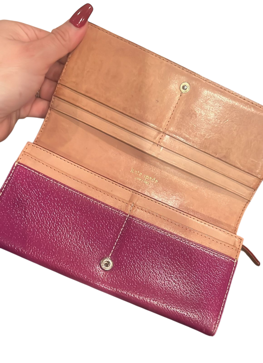 Wallet Designer By Kate Spade, Size: Small