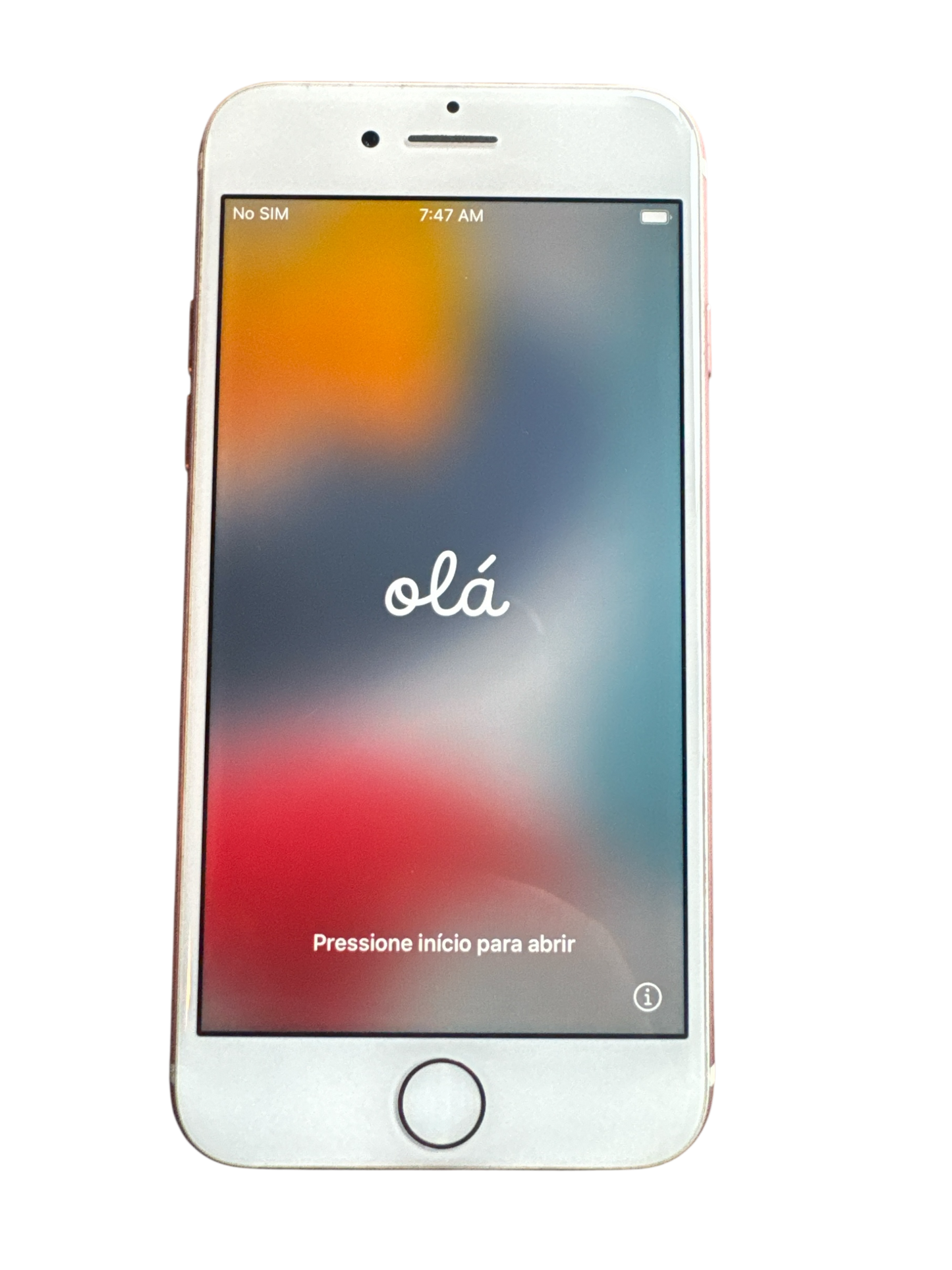 Apple iPhone 7 (32GB) - MNAF2LL/A - Rose Gold - 32GB - Used