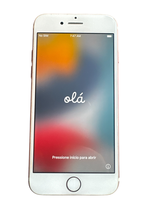 Apple iPhone 7 (32GB) - MNAF2LL/A - Rose Gold - 32GB - Used