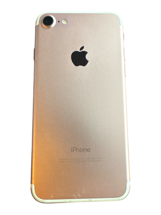 Apple iPhone 7 (32GB) - MNAF2LL/A - Rose Gold - 32GB - Used