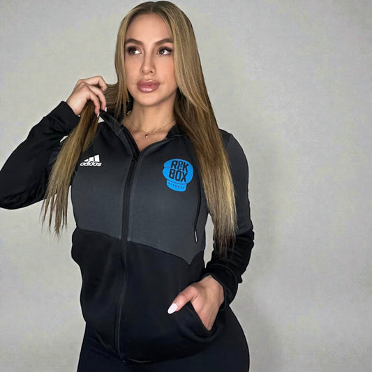 Adidas - Ladies' Team Issue Full Zip Jacket - New