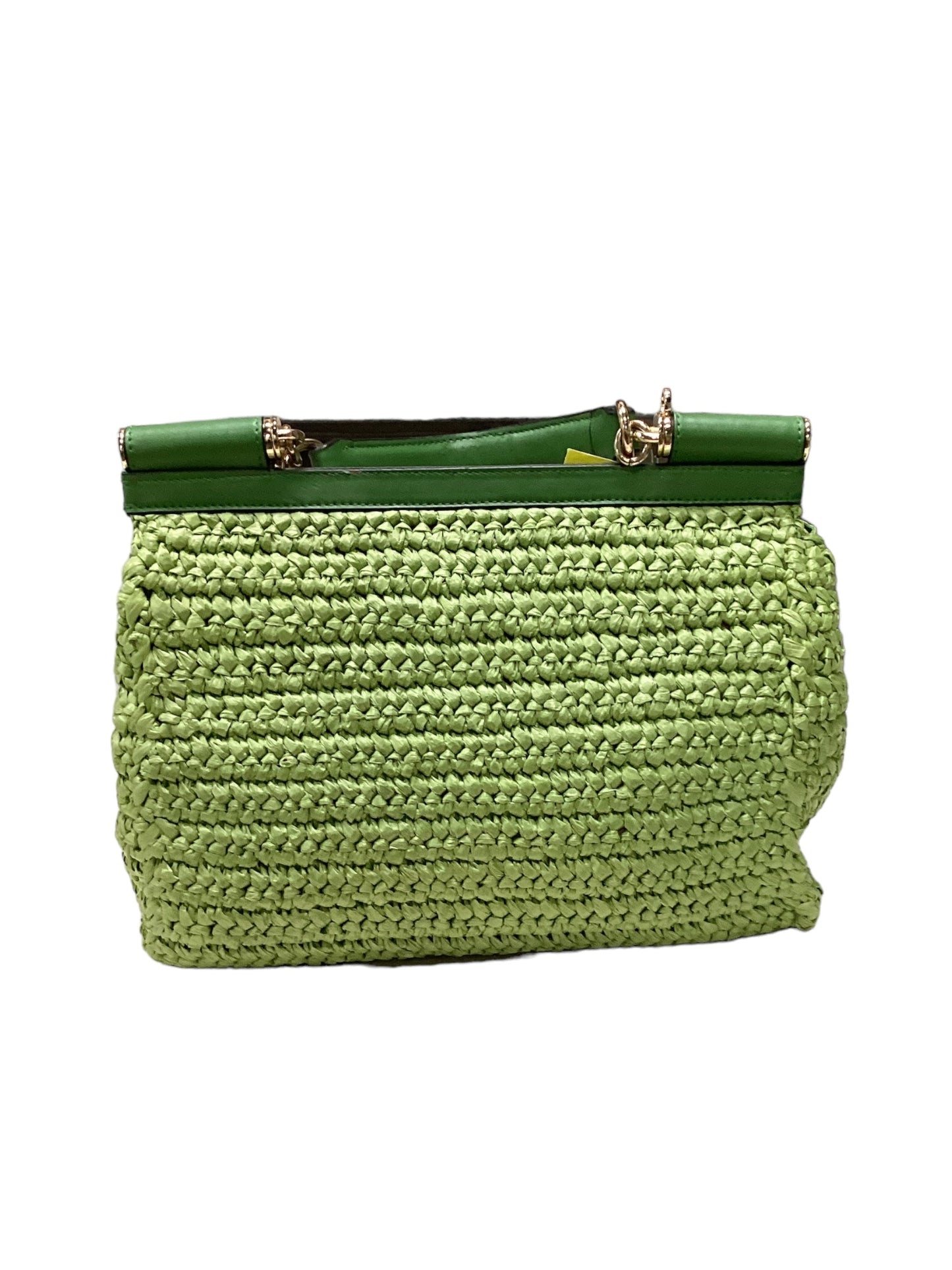Handbag Luxury Designer By Dolce And Gabbana  Size: Large