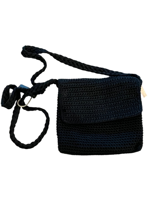 Crossbody By The Sak In Black, Size:Small
