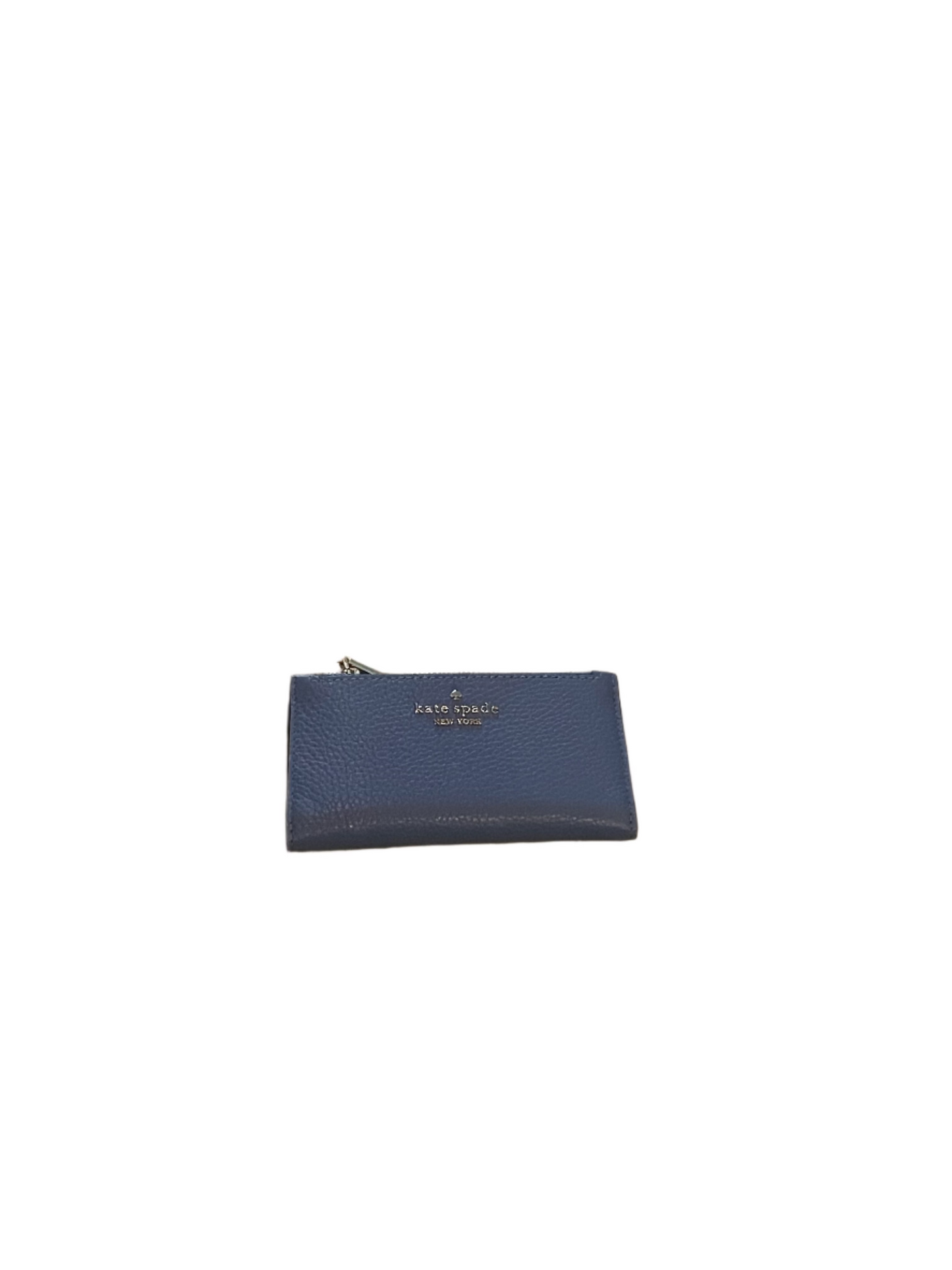 Wallet Designer By Kate Spade In Blue, Size:Small