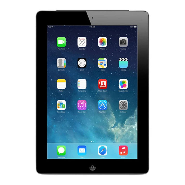 Apple iPad 4th Generation 2012 (Wifi Only) 16GB - MD510LL/A - Refurb