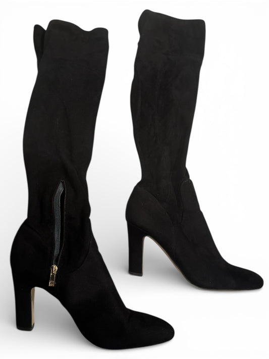 Black Knee High boots by Ivanka Trump Size 11