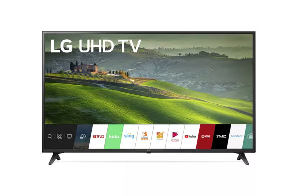 LG 65 inch Class 4K Smart UHD TV 65UM6900PUA - Used