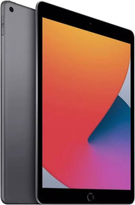 Apple iPad 8th Gen 32GB Wi-Fi 10.2 in - Space Gray Refurb