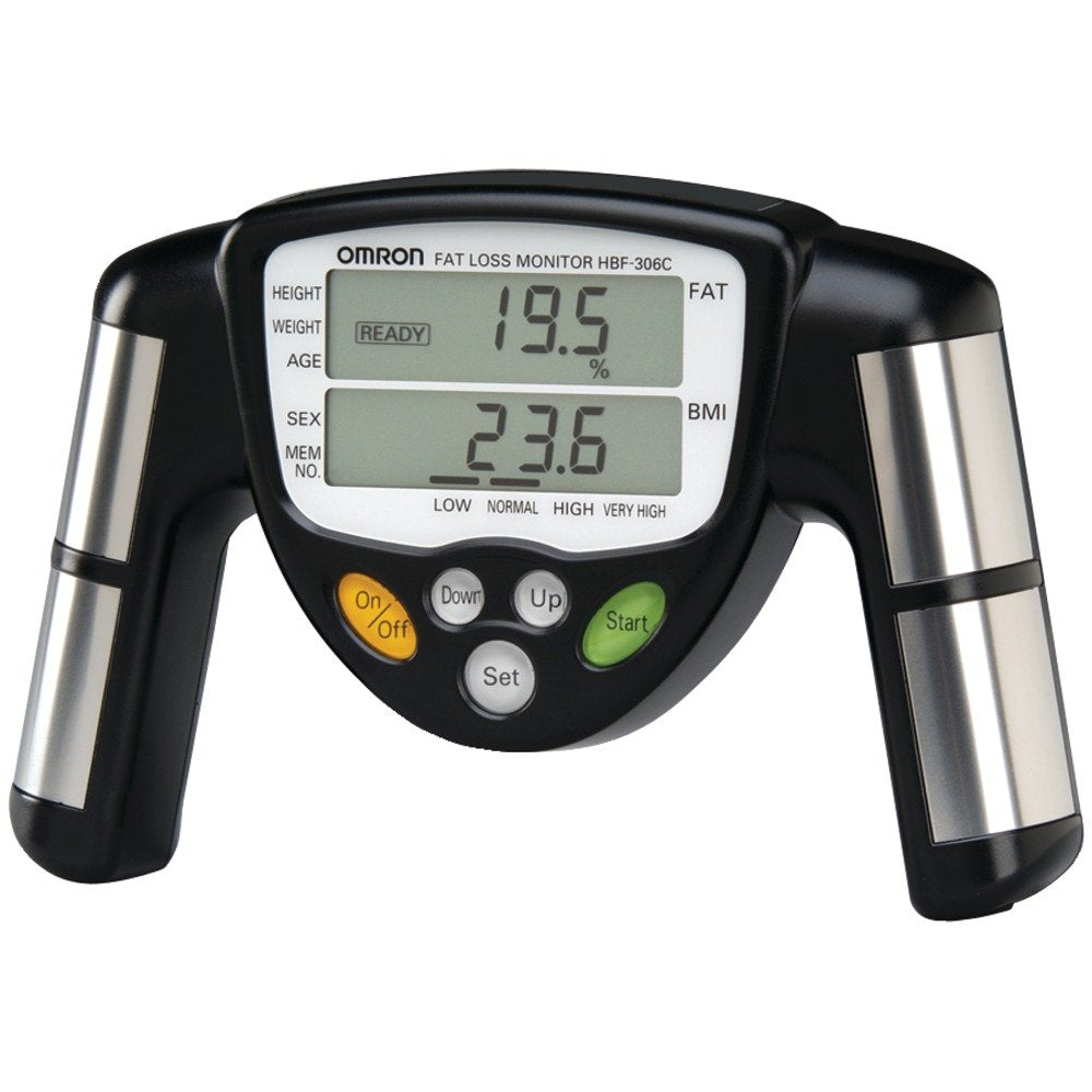 Omron Fat Loss Monitor - Refurbished