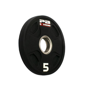 5 lb PB Extreme Rubber Encased Grip Plates - Used