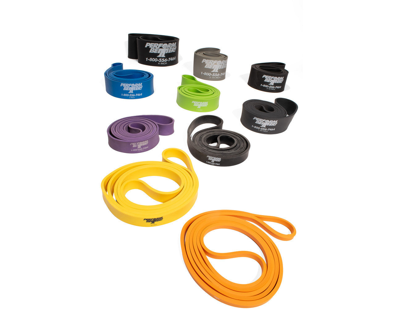 First Place Superband - Black 2.5" - New