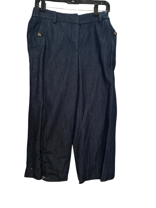 Elastic Waist Jeans by Talbots - Size Petite - Blue Denim