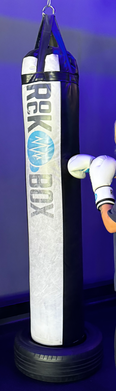 RockBox Muy Thai Heavy Bag - Used