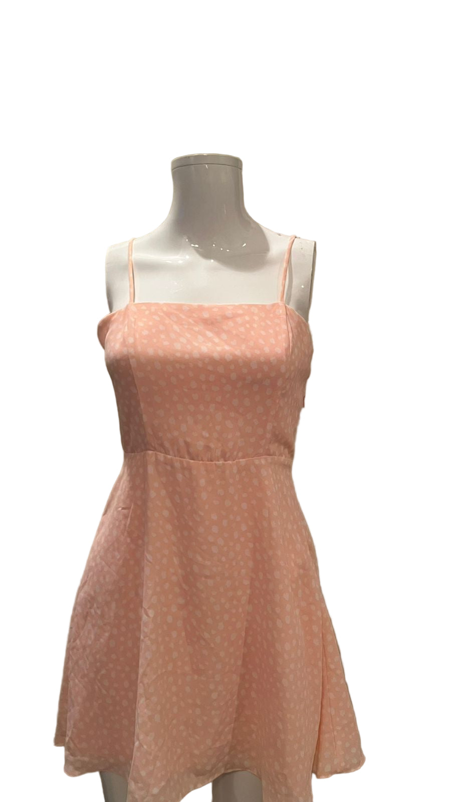 Dress Casual Midi By GB Pink Size:S
